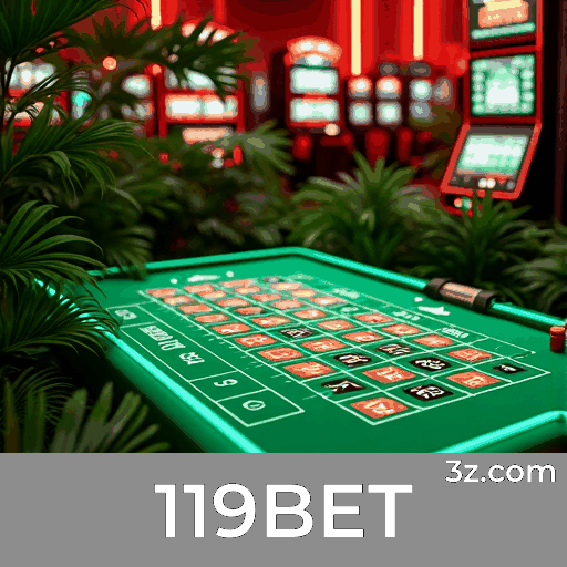 119BET: Apostas de Esporte com Análise Emocionante