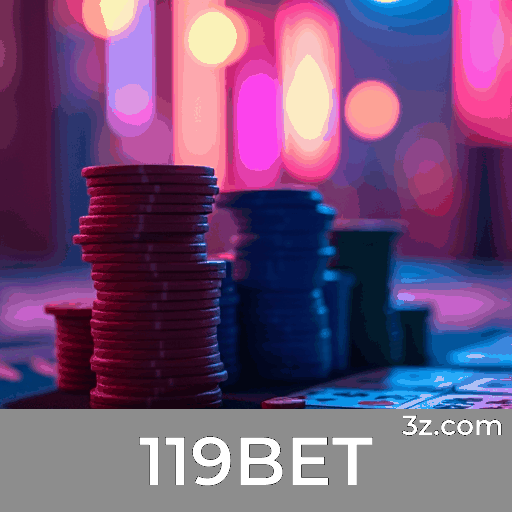 119BET: Plataforma Vibrante de Comunidade e Interação