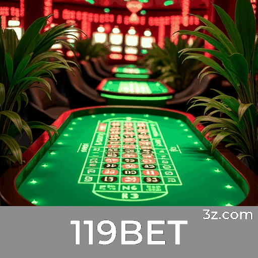 119BET: A Conveniência das Apostas na Palma da Mão