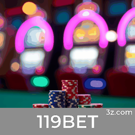 119BET: A Conveniência das Apostas na Palma da Mão