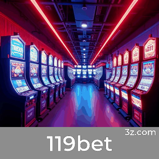 119bet: A Experiência Profissional de Casino ao Vivo Brasileira